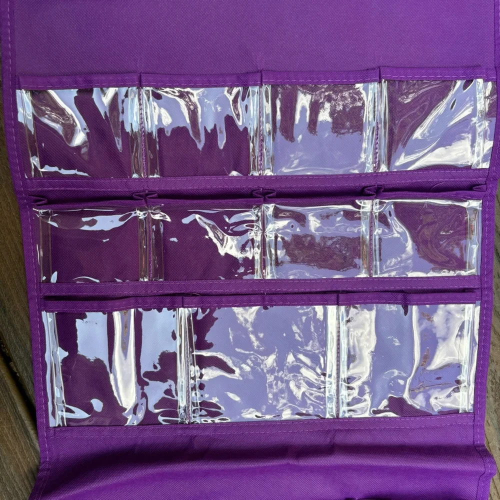 💜 Hanging 5 Foot Organizer 💜